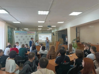 В Копейске прошла КВИЗ-викторина