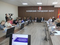 Состоялось еженедельное аппаратное совещание