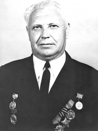 Полторацкий Алексей Фёдорович