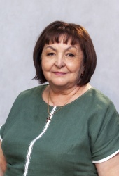 Соболева Ольга Борисовна