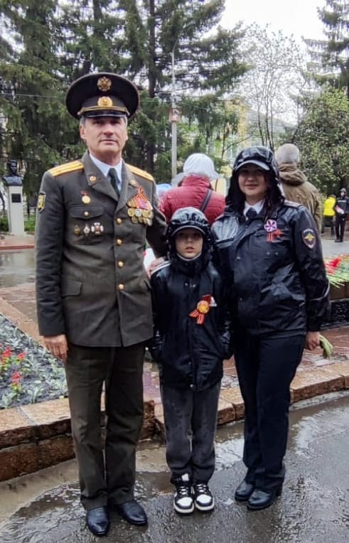 Династия защитников Отечества из Копейска: от красноармейцев до современных стражей порядка 