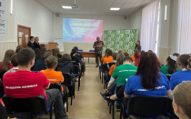 В Копейске проходят мероприятия в рамках национального проекта