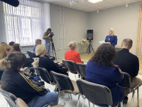 В Копейске прошла ежемесячная межведомственная акция «За здоровый образ жизни» в МУ «Центральная городская библиотека»