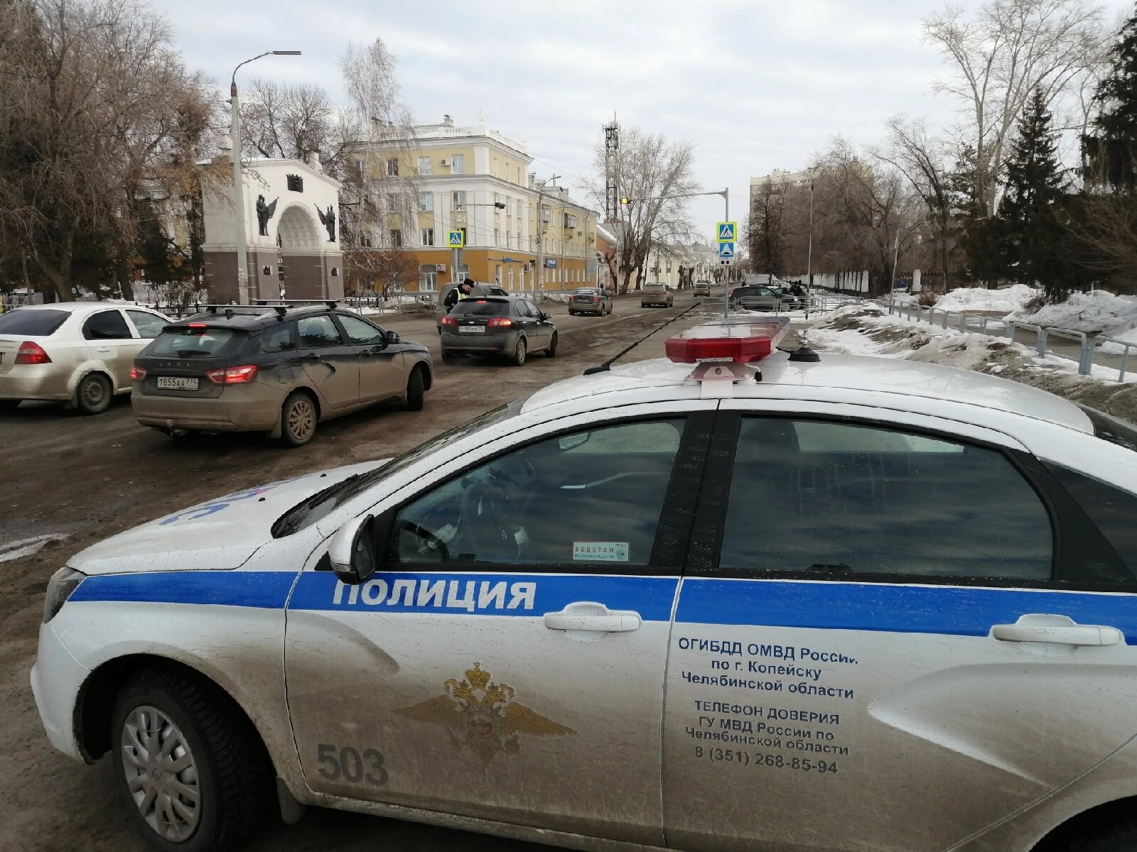 Стражи порядка проверят правильность перевозки детей