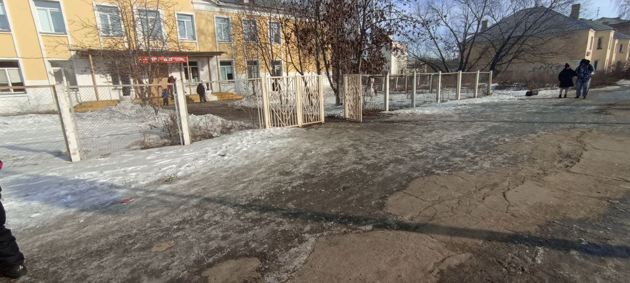В Копейске благоустраивают объекты в рамках инициативного бюджетирования