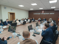 В Копейске прошло аппаратное совещание