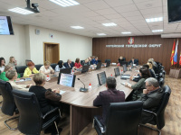В Копейске состоялись общественные слушания по бюджету на 2026 год 
