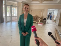 Подарок к юбилею: ЗАГС стал светлым и современным