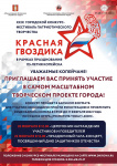 Фестиваль патриотического творчества "Красная гвоздика"