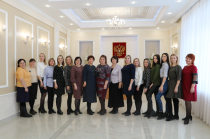 ЗАГС Копейска отметил свой профессиональный праздник