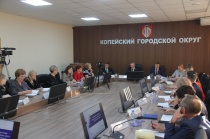 В администрации Копейска прошло еженедельное аппаратное совещание