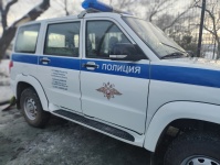 Участковый уполномоченный полиции Копейска оперативно раскрыл грабеж