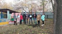 В Челябинске появилась «Аллея землеустроителей»