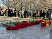 В Копейске почтили память жертв политических репрессий