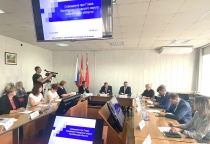 В администрации состоялось еженедельное аппаратное совещание