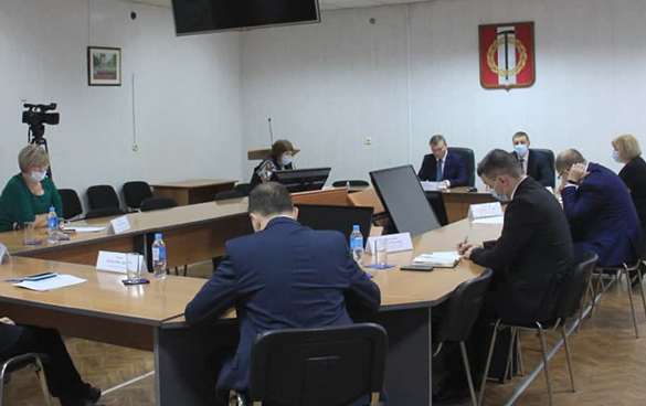 Состоялось очередное аппаратное совещание главы Копейского городского округа