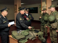 Военный комиссариат Челябинской области ведет набор южноуральцев в мобильный людской резерв