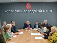 В администрации города прошла встреча Главы с жителями поселков