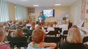 Ура! В библиотеке вновь праздник!