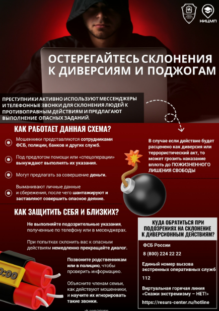 Не теряем бдительность в череде длинных выходных