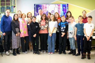 Весенний квартирник