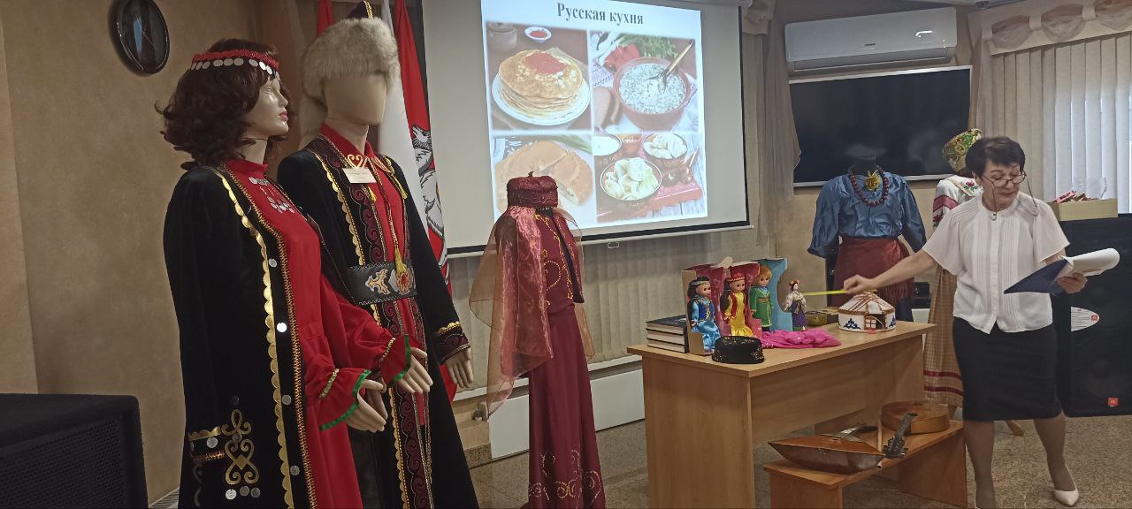 В Копейске прошел праздничный квиз 