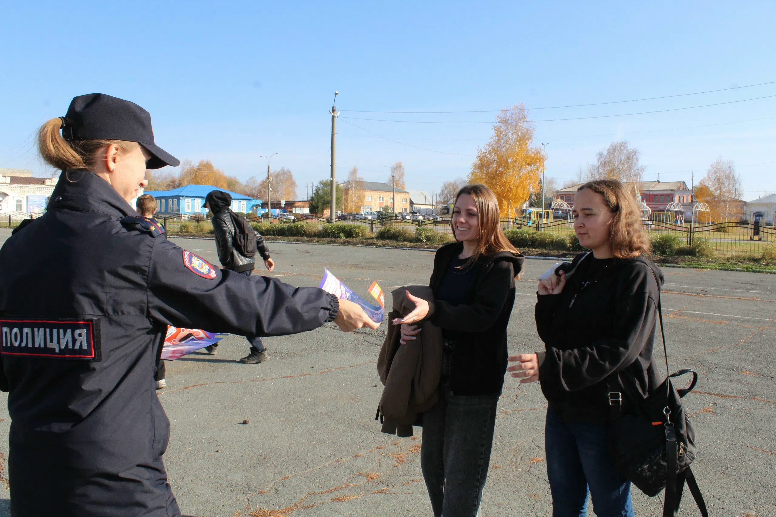 На Южном Урале полицейские провели оперативно-профилактическое мероприятие «Правопорядок»