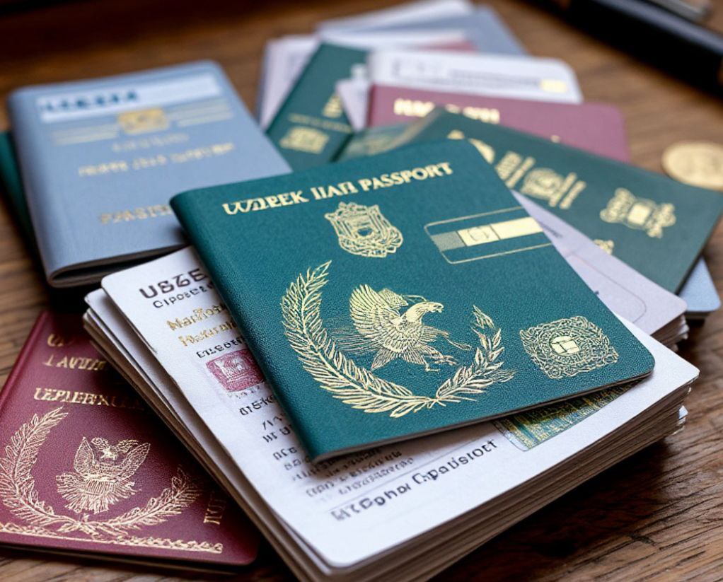 Управление по вопросам миграции напоминает о разрешенных сроках временного пребывания иностранного гражданина в Российской Федерации