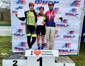 Копейчанка стала вице-чемпионкой всероссийских соревнований