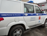 В Копейске сотрудники патрульно-постовой службы не позволили злоумышленнику скрыться с похищенным имуществом