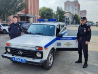 В адрес сотрудников Копейской полиции поступила благодарность от местного жителя