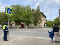 В Госавтоинспекции города Копейска подвели итоги мероприятия направленного на профилактику наездов на пешеходов