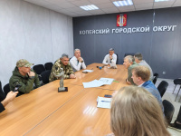 В Копейске увековечат память участников СВО