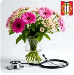 Поздравление Главы Копейского городского округа Светланы Логановой с Днем медицинского работника