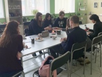 Участники «Арт-площадки» обсудили мистицизм в литературе