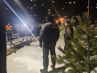 Охрана общественного порядка на мероприятиях, посвященных Крещению Господне