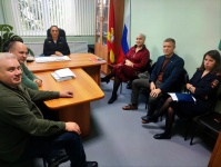 В Отделе МВД России по городу Копейску состоялось заседание Общественного совета
