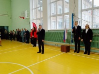 В Копейске прошла серия патриотических игр «Зарница»