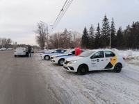ГИБДД в поиске нарушений в области пассажирских перевозок