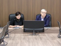 В администрации прошло совещание с руководителями управляющих компаний