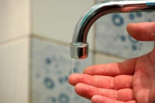 Аварийное снижение давления водоснабжения