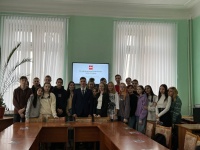 Полицейские Отдела МВД России по г. Копейску продолжают рассказывать студентам о профилактике дистанционного мошенничества