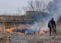Полицейские Копейска установили нарушителя противопожарного режима