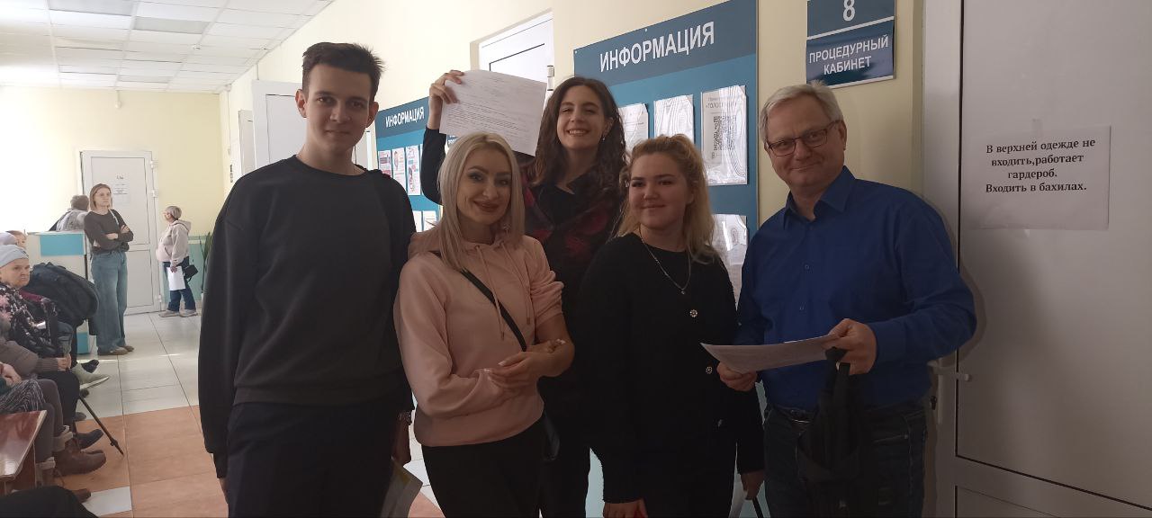В Копейске продолжается диспансеризация населения