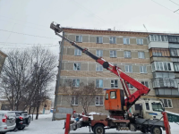 Порядок действий собственников многоквартирных домов при обнаружении неочищенных кровель