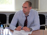 Управление городского хозяйства возглавил Александр Мудрых