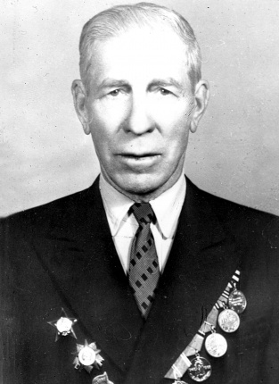 Мокин Михаил Иванович