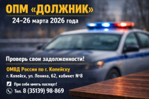 ОПМ «Должник»