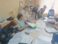 В Копейске проходит приемка образовательных учреждений к летнему отдыху детей