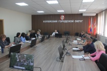 В администрации Копейска обсудили праздничную программу 1 и 9 мая
